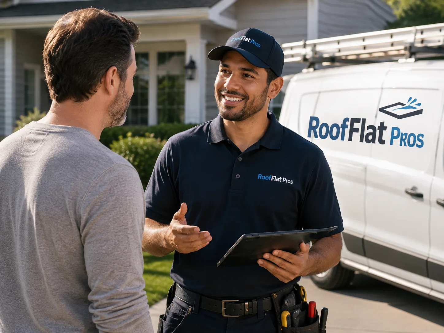 Flat Roof Leak Repair Brooks, MN common questions
